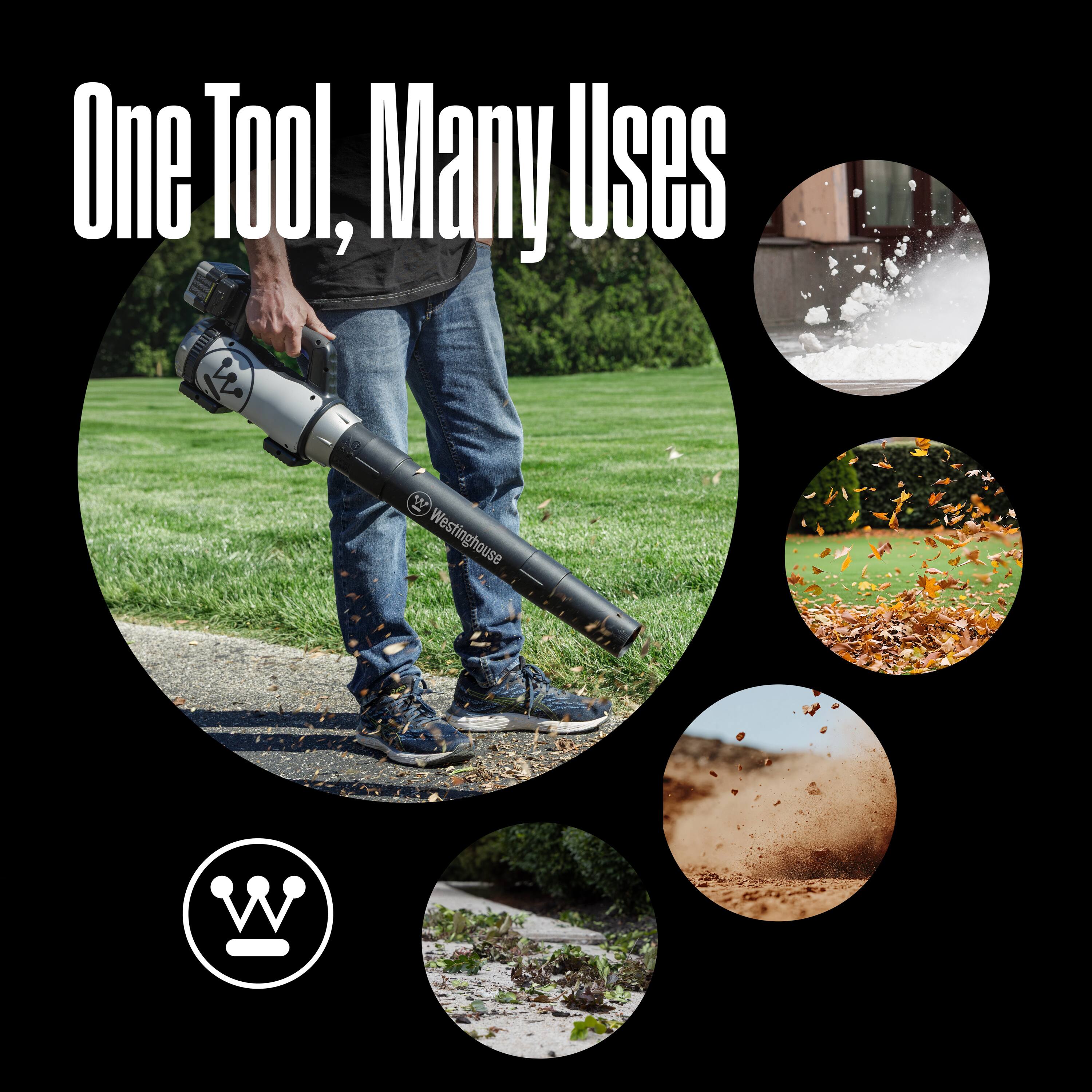 One Tool, Many Uses  
Westinghouse