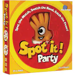 Asmodee - Spot It! Party - The Family Board Game