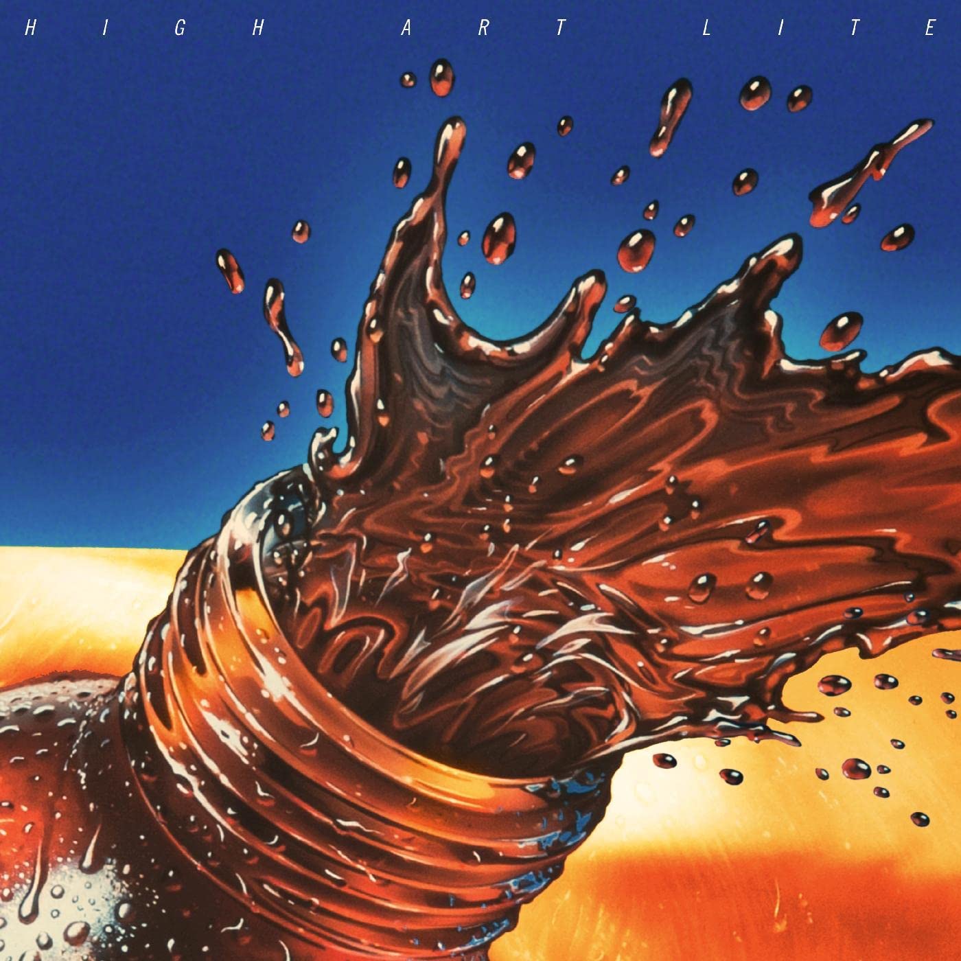 High Art Lite [LP] [VINYL] price history on PriceWatchPro