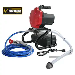 Sportsman Pro-Series - Airless Paint Sprayer - Black