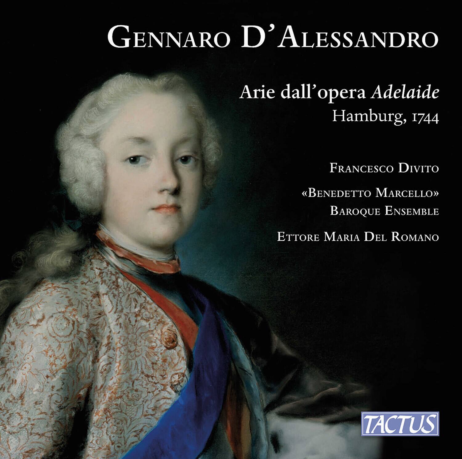 "Francesco Divito - D'Alessandro: Arie dall’opera ""Adelaide""   - COMPACT DISCS [CD]" price history on PriceWatchPro