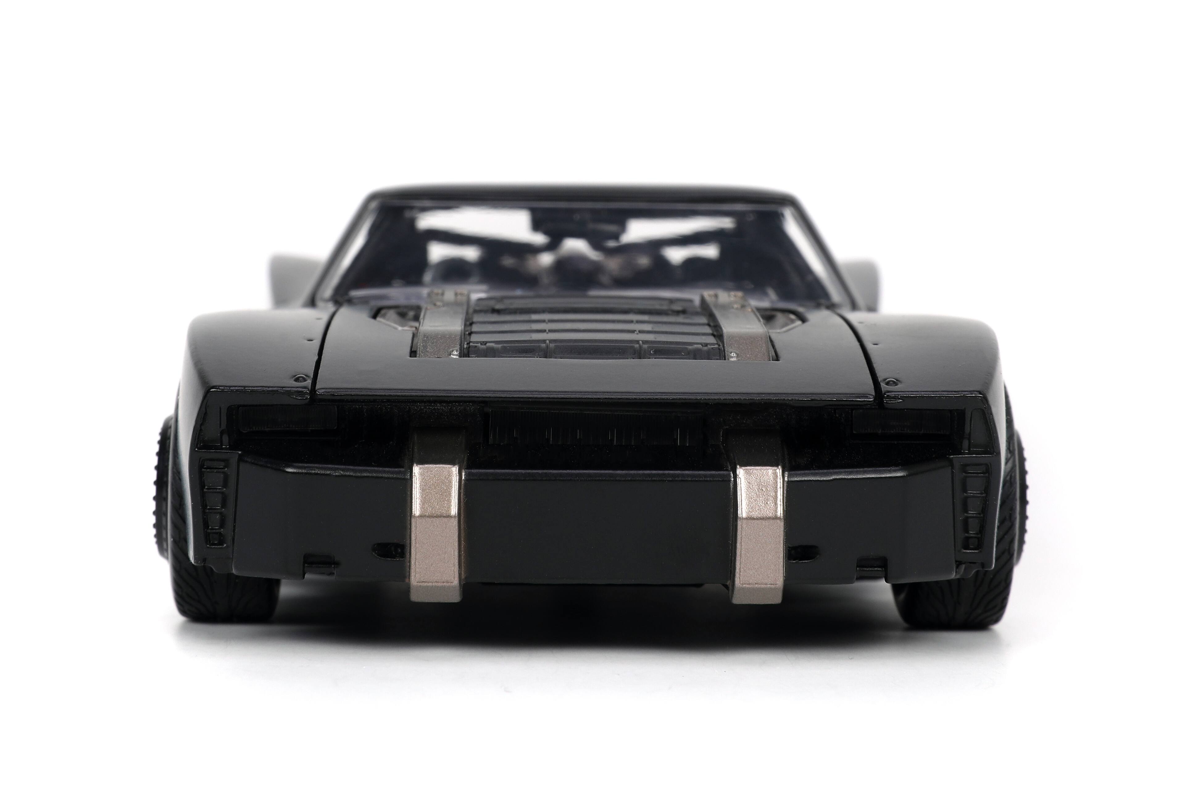 Alt View 12. Jada - Hollywood Rides 1/24 Diecast - 2022: The Batman.