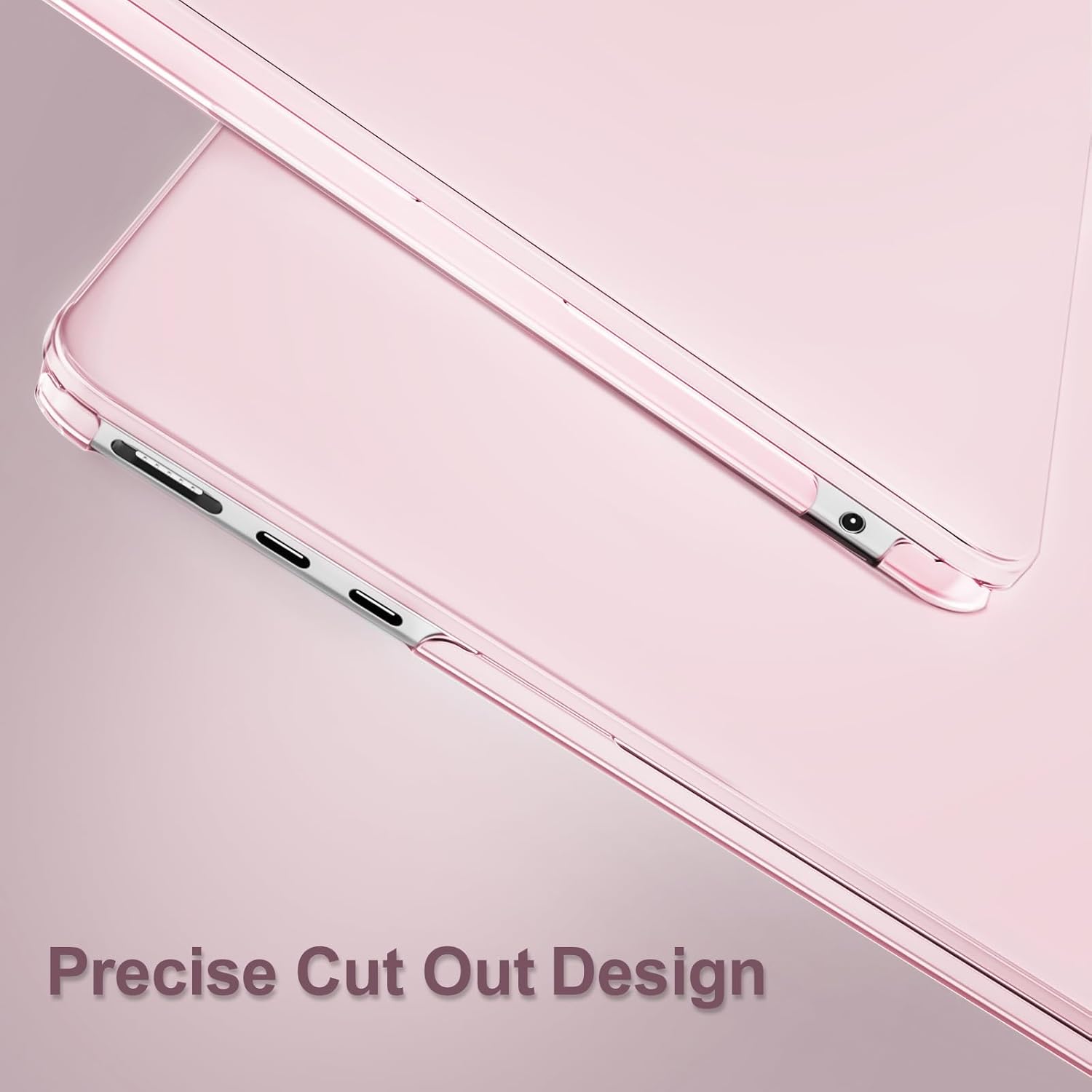 Precise Cut Out Design