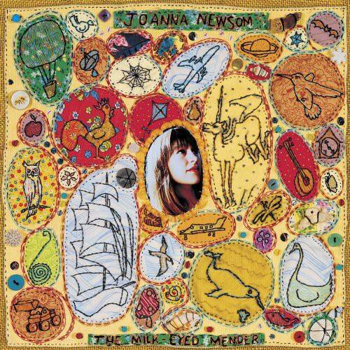 JOANNA NEWSOM  
THE MILK-EYED MENDER