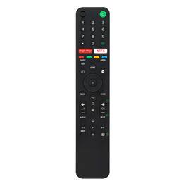 ZdalaMit - NEW RMF-TX500P Replacement Remote Control Compatible with Sony TV sub RMF-TX500U RMF-TX600U - Black