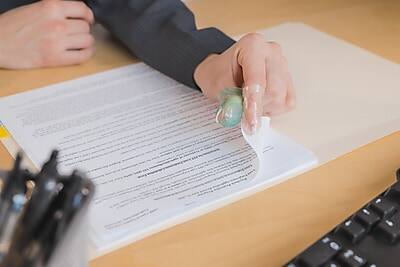 Alt View 4. Lee - Lee Tippi X-Small Finger Pad, Assorted Colors, 10/Pack (61030) - Assorted.