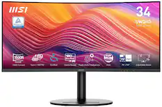 I TVRheinland CERTIFIED 34 21:9 UWQHD 3440 X 1440 1500R Curved 1500R Curved 98w Type C 98W PD EyesErgo 120Hz Game Ready 0 Game Ready Productivity Intelligence KVM F KVM PIP PBP PIP /PBP / Adjustable Stand HISI