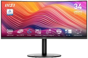 MSI Modern MD342CQPW 34 MSI Modern MD342CQPW 34