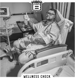Big B - Wellness Check - VINYL LP