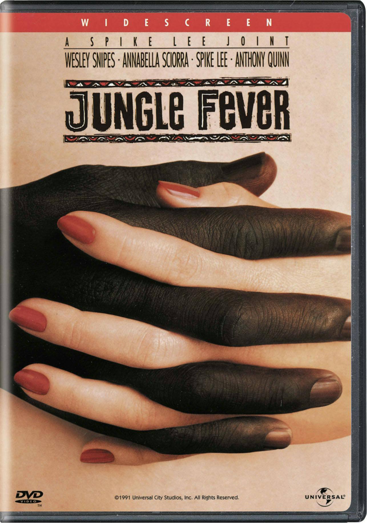 Jungle Fever [DVD]