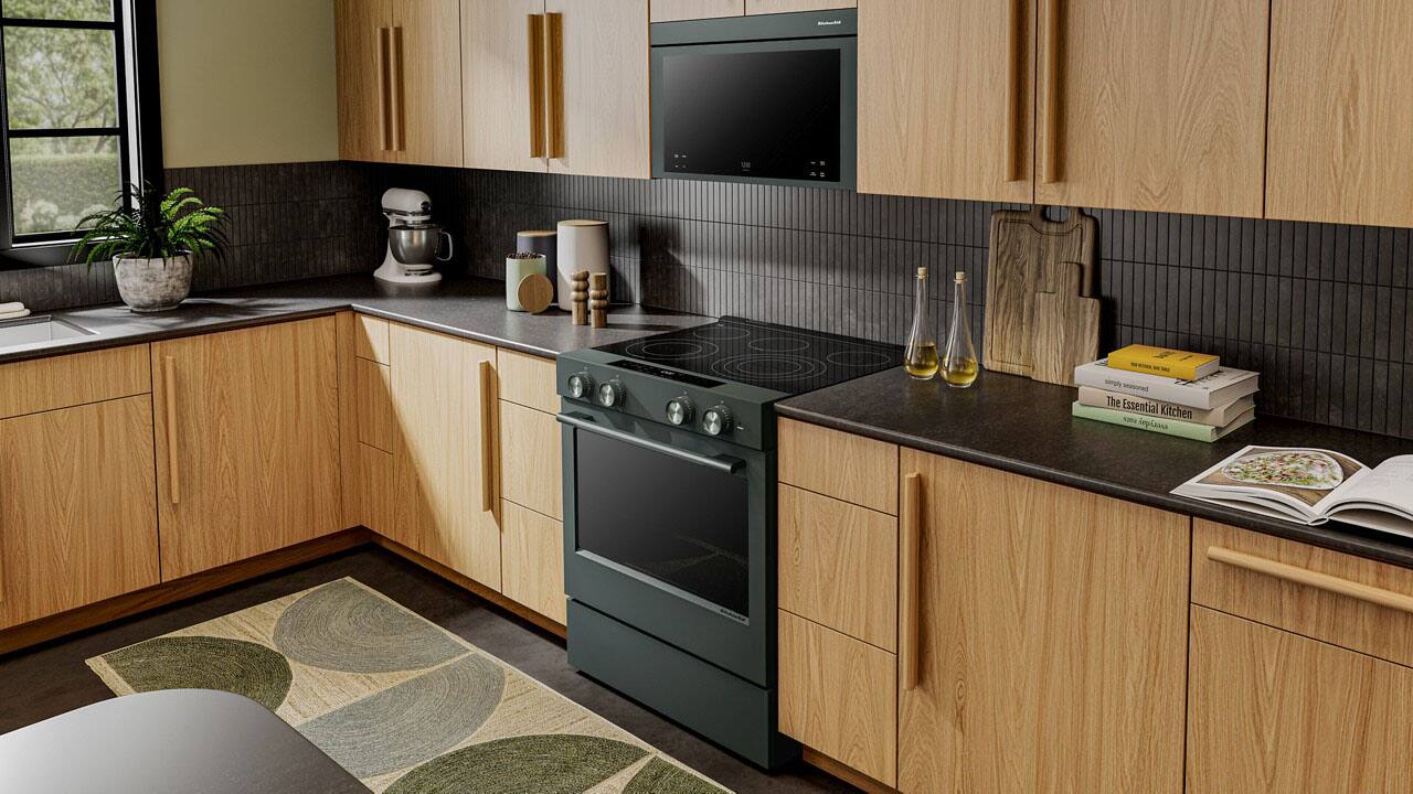 Simply Denon  
The Essential Kitchen