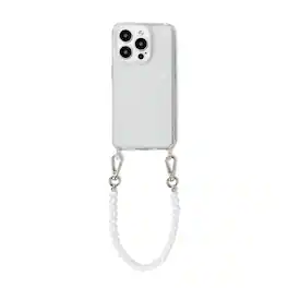 Cordée Cases - 10 Phone Chain Set - Clear