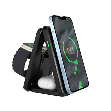 67.6% Super charging
15:57