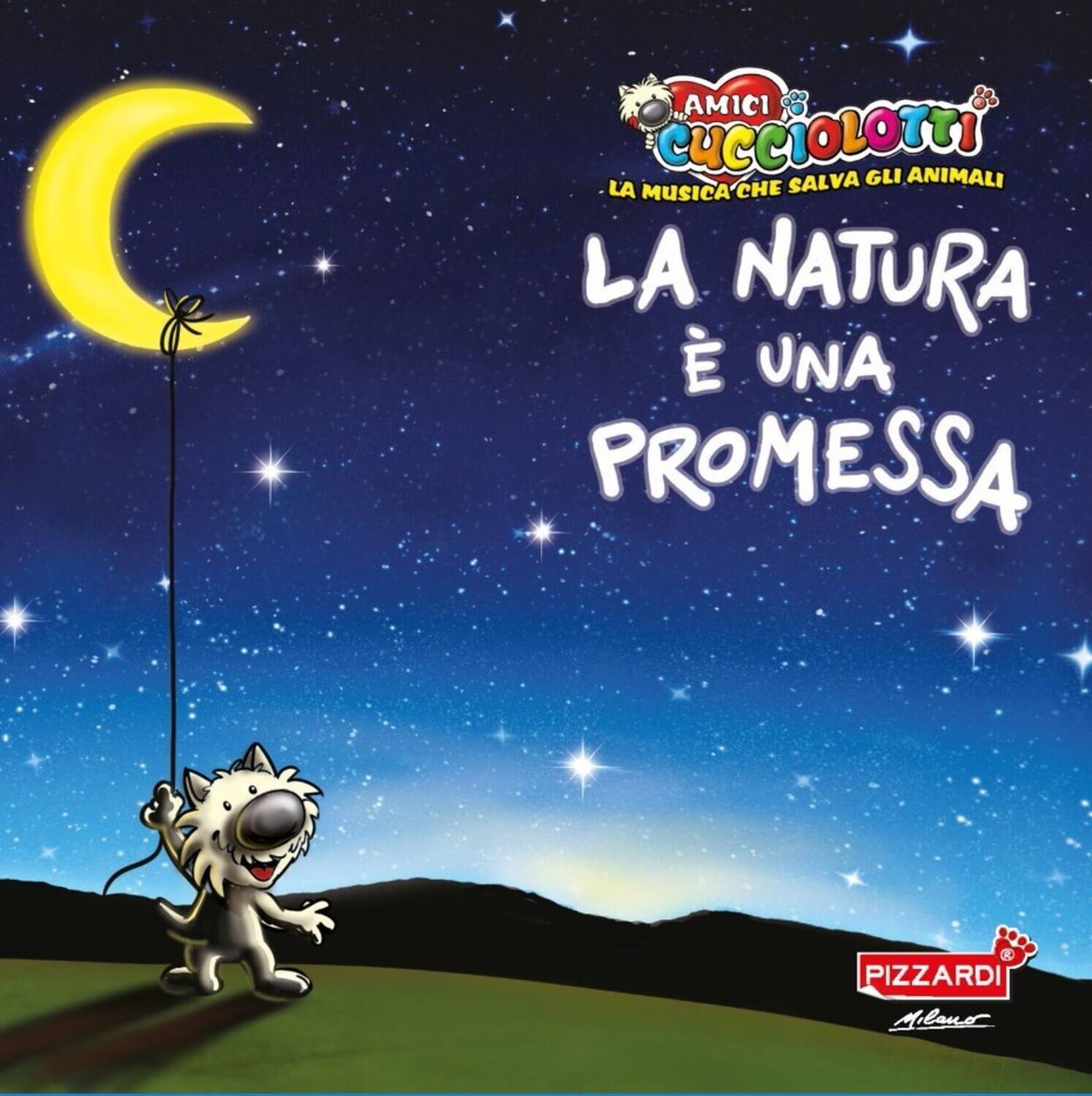 UMG - Amici Cucciolotti - La Natura E Una Promessa   - COMPACT DISCS [CD] price history on PriceWatchPro