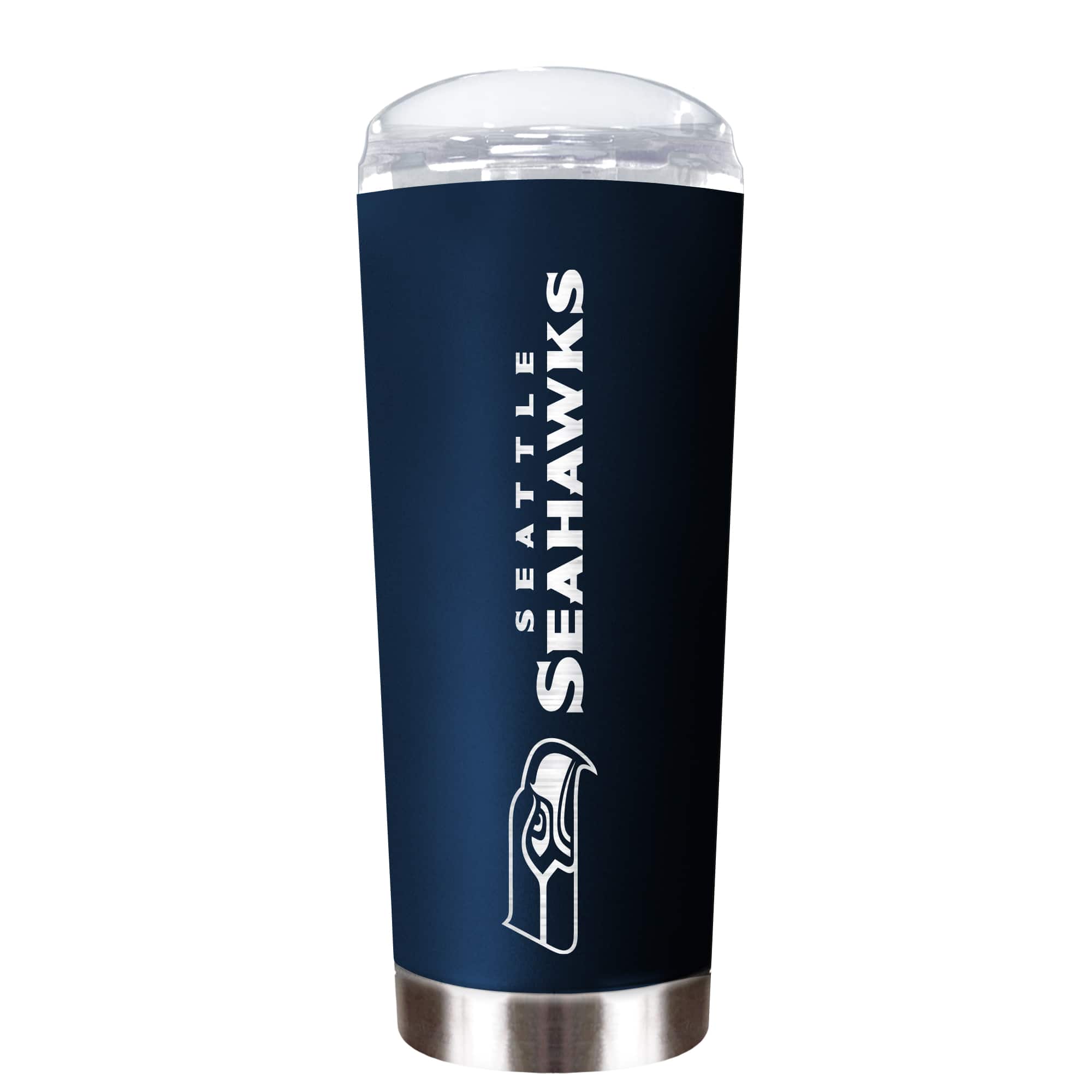 Great American Products - Seattle Seahawks 18oz. Team Color Laser Logo Roadie - Multicolor price history on PriceWatchPro