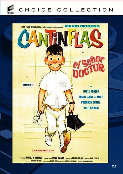 El Senor Doctor - DVD