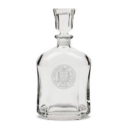 Jardine - UC Irvine Anteaters Team 23.75oz. Crystal Whisky Decanter - Multicolor