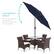 THE PERFECT 45° ANGLE
Enjoy more shade as you adjust the canopy to block the sun all day long