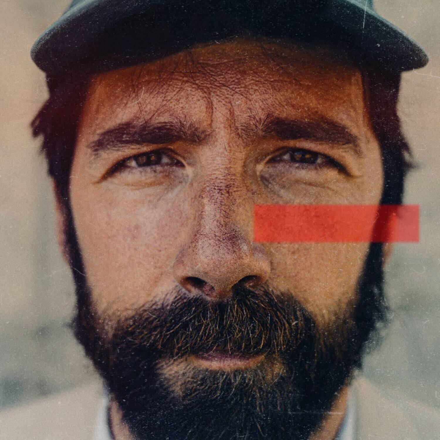 Front. Maurizio Carucci - Respiro (Colored Vinyl + Poster)   - VINYL LP .