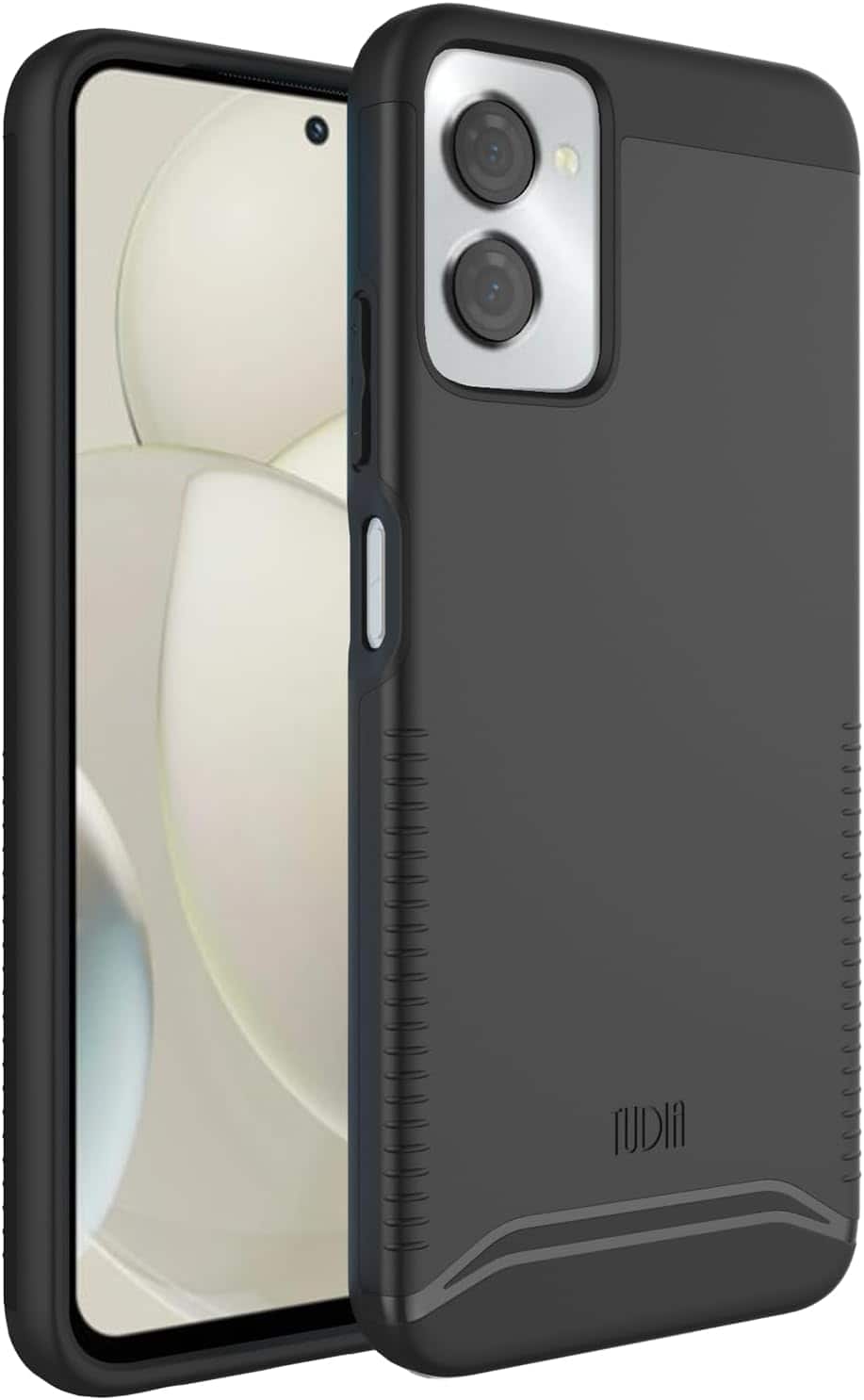 TUDIA - Merge Designed for Motorola Moto G Power 5G 2024 Case Military Grade Cover - Matte Black
