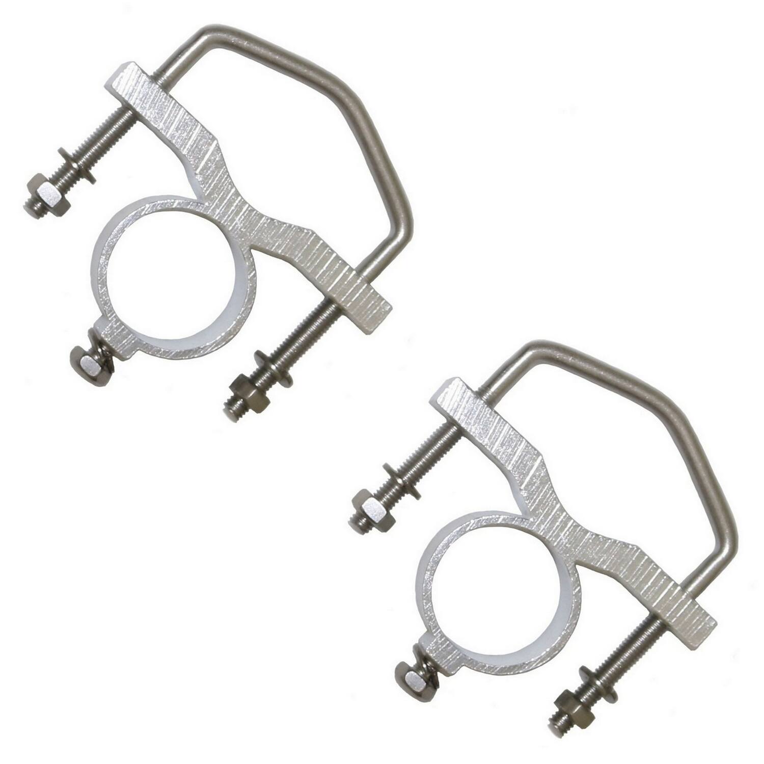 Angle. Browning - 150-Watt Pretuned Wide-Band 410-490 MHz 4.5-dBd Gain Fiberglass Omni Base Antenna BR6157 - White.