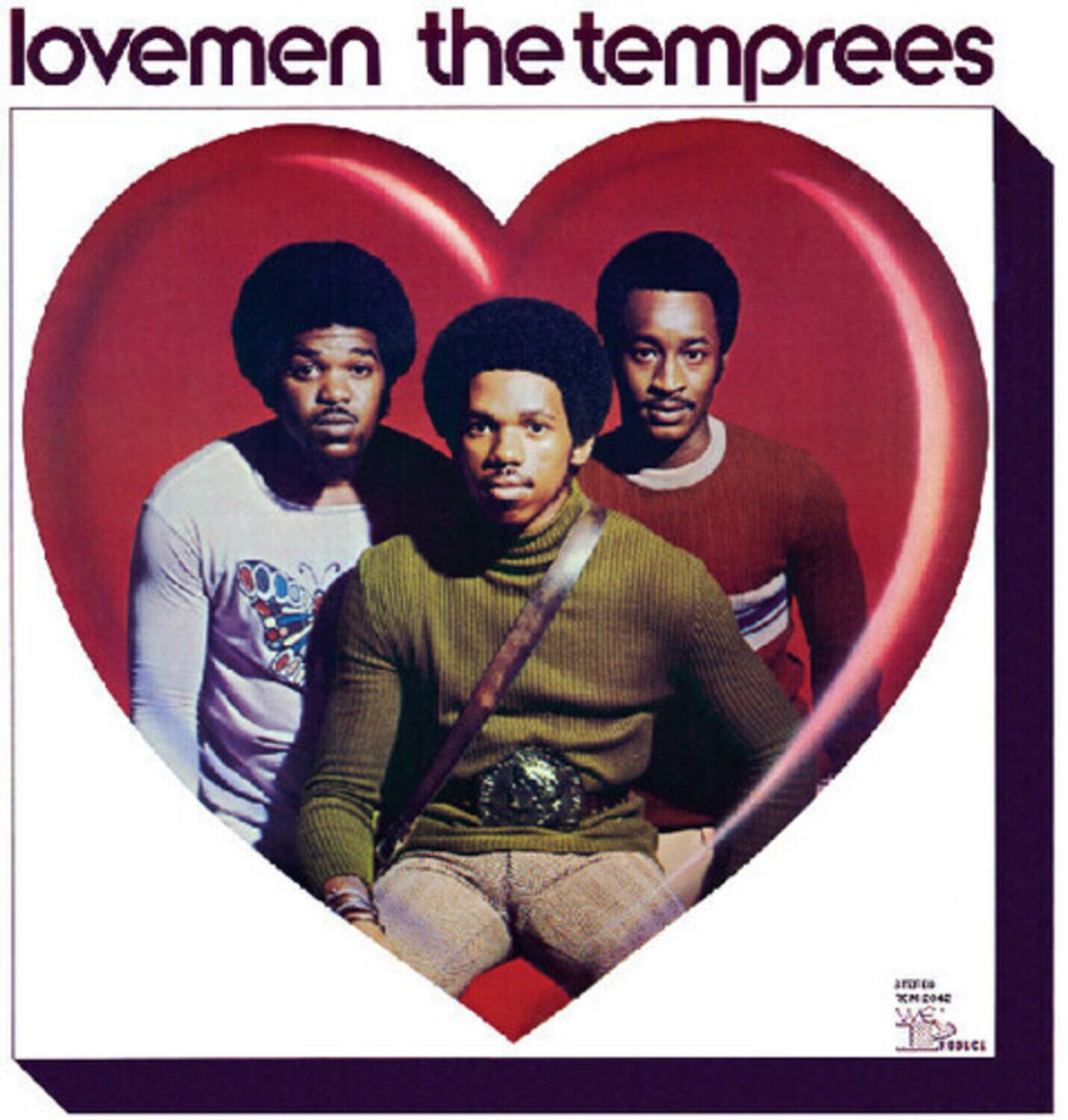 lovemen the temprees