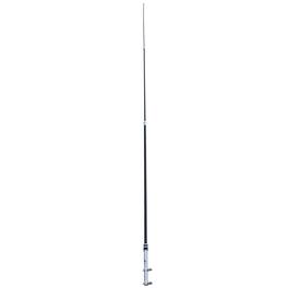 Tram - 1498-b 18-foot Cb Base Antenna With 26 Mhz To 31 Mhz 5.75 Dbd Gain - Black