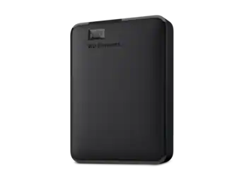 Western Digital WD 6TB Elements Portable Storage USB 3.2 Gen 1/USB Western Digital WD 6TB Elements Portable Storage USB 3.2 Gen 1/USB