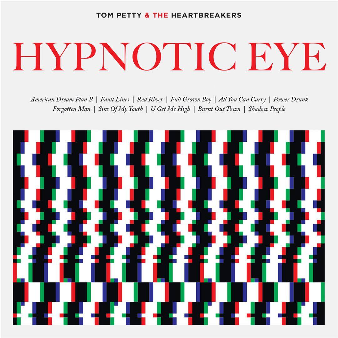 Front. Hypnotic Eye [2 LP 180g Vinyl] [LP].
