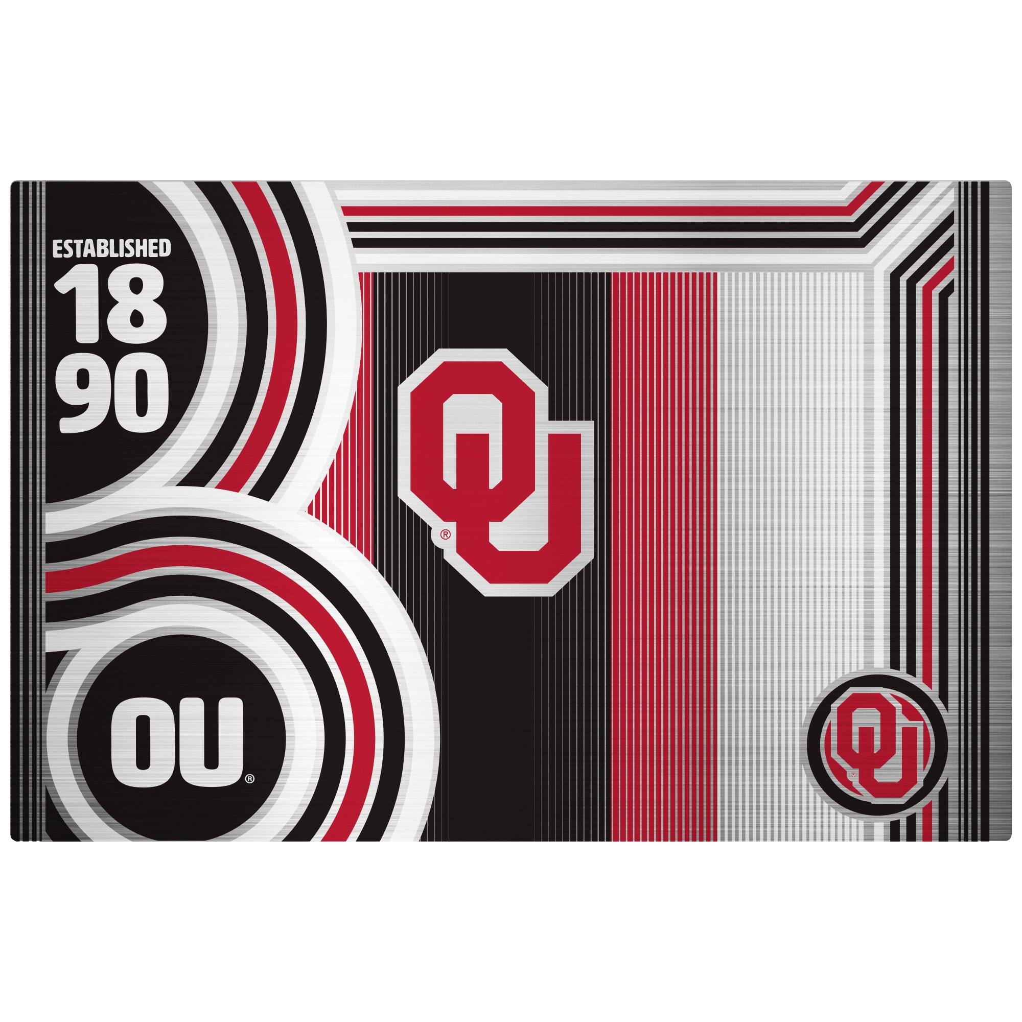 ESTABLISHED  
1890  

OU