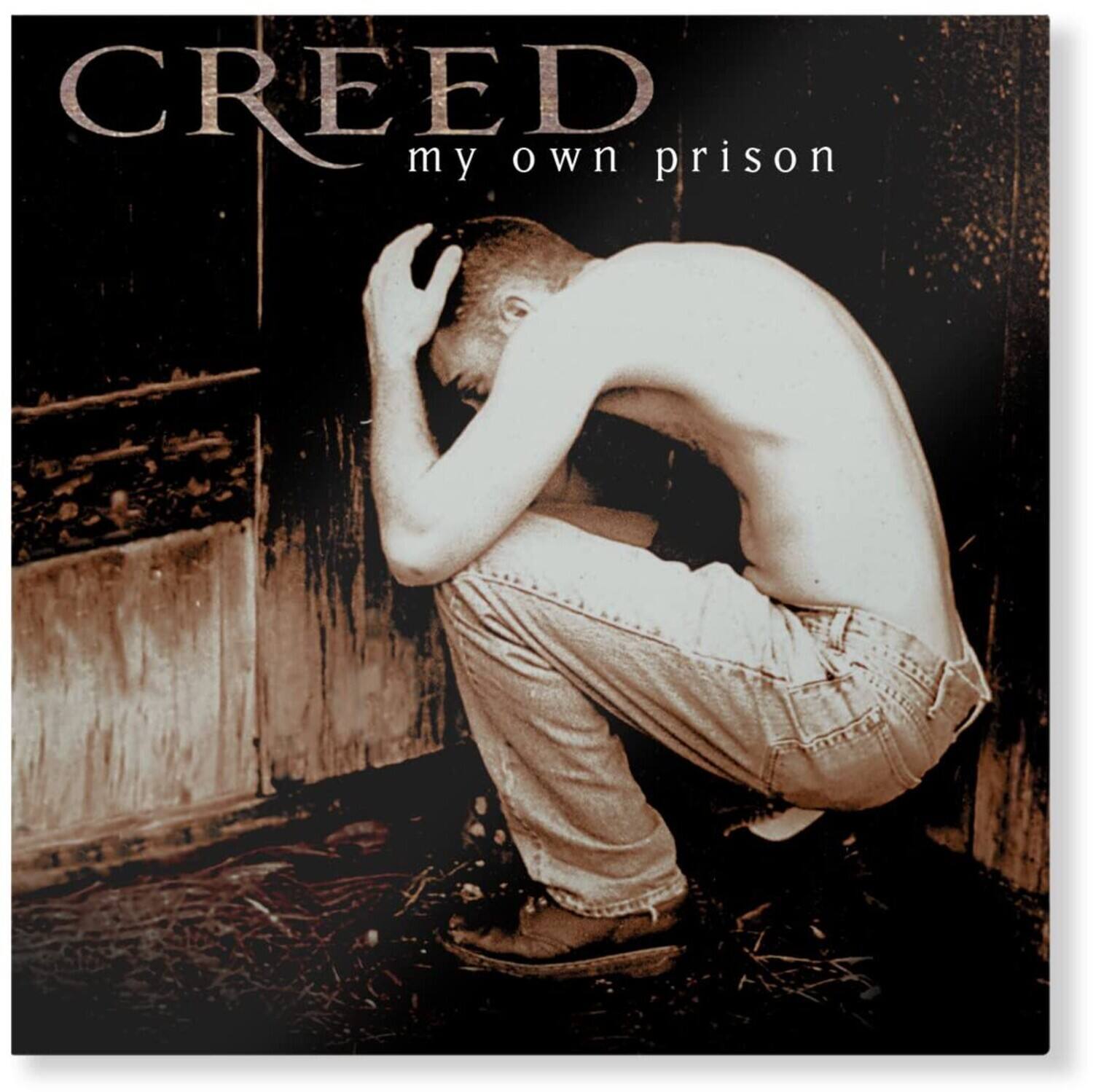 CREED  
my own prison
