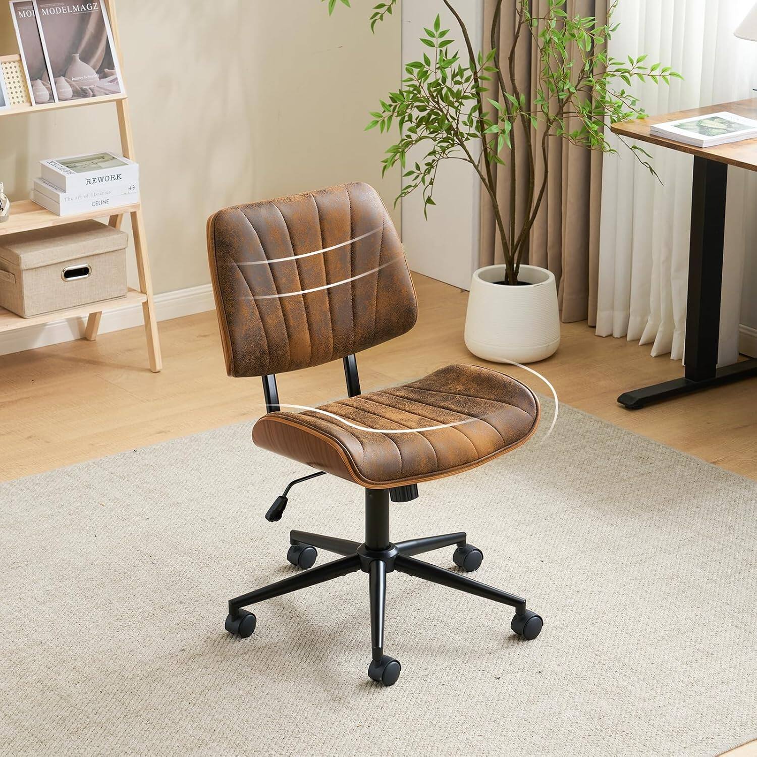 Rustic-microfiber