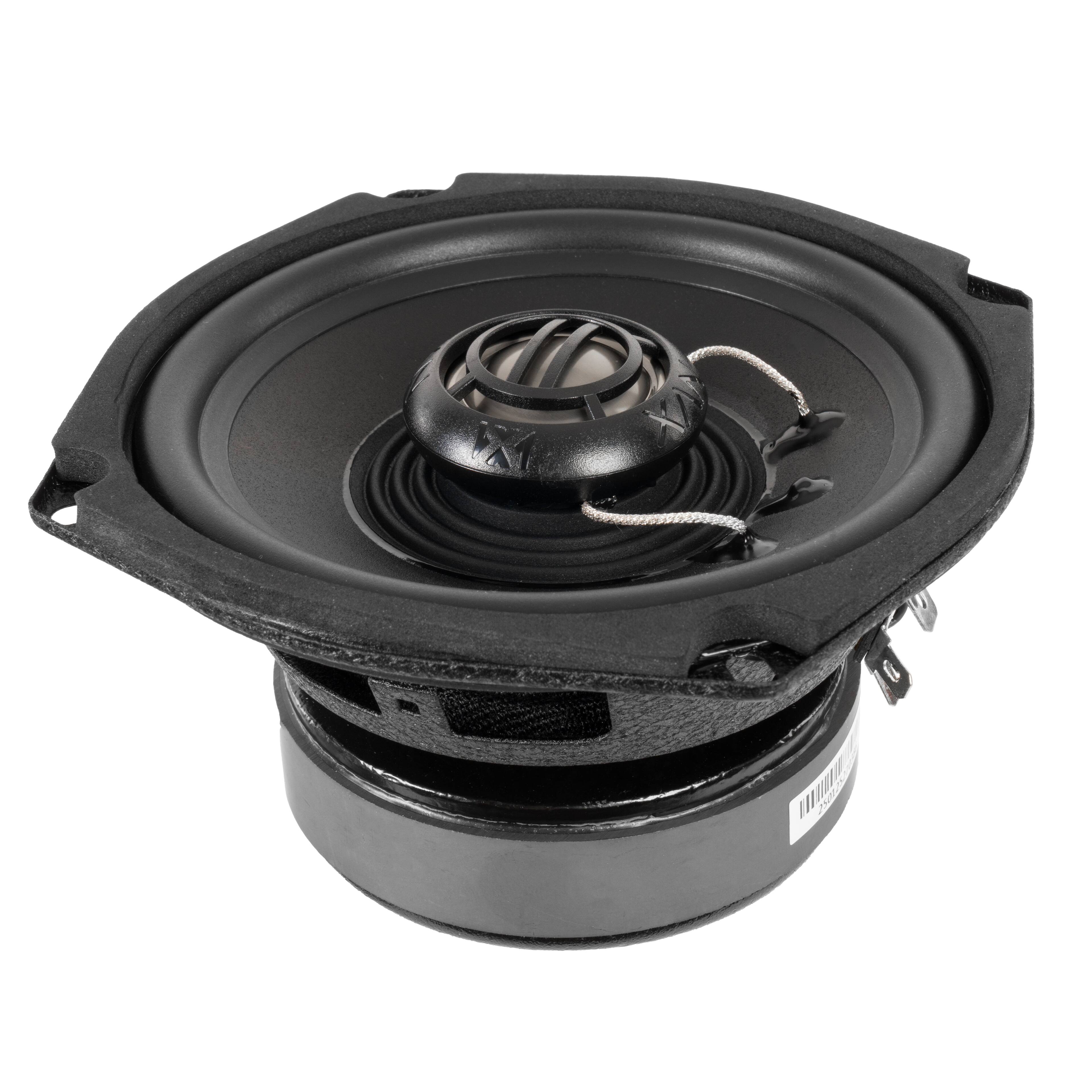 NVX XFHD5F 300W RMS 5.25in XF Series 2 Ohm Front Fairing Speakers