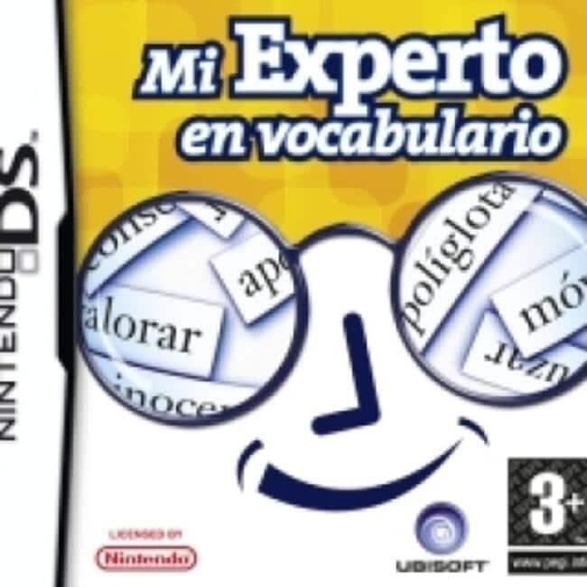 Mi Experto en Vocabulario - Nintendo DS - Nintendo DS