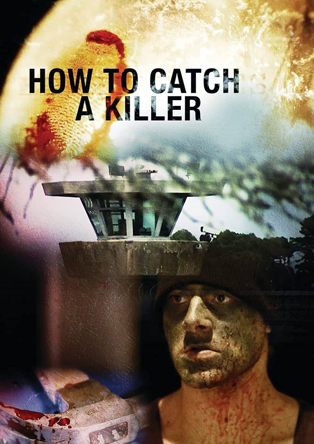How To Catch A Killer - DVD