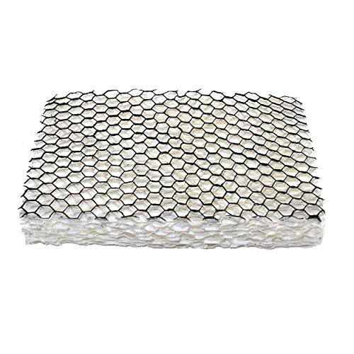 Alt View 4. HQRP - 2-Pack Humidifier Wick Filters Type F Replacement for Holmes HWF23CS / HWF23 - HM1200 HM1250 BCM1250.