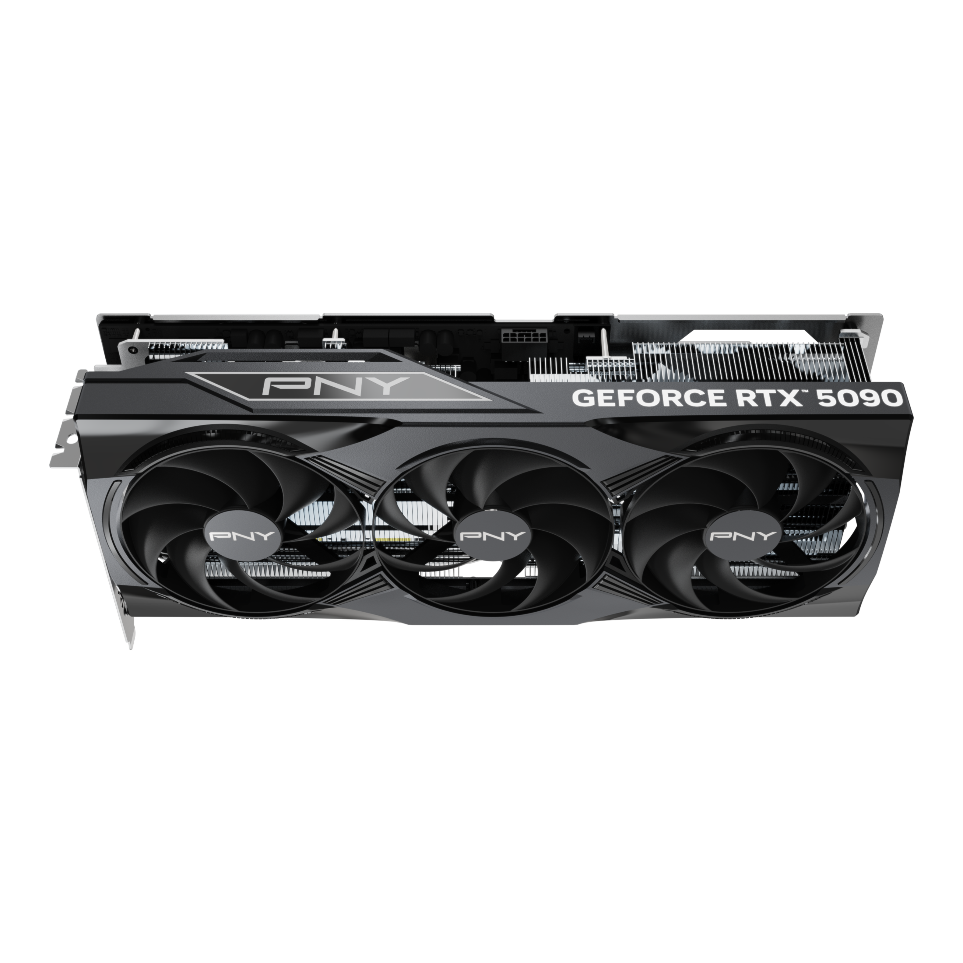 PNY GeForce RTX 5090 32GB OC GDDR7 PCI Express 5.0 Graphics Card
