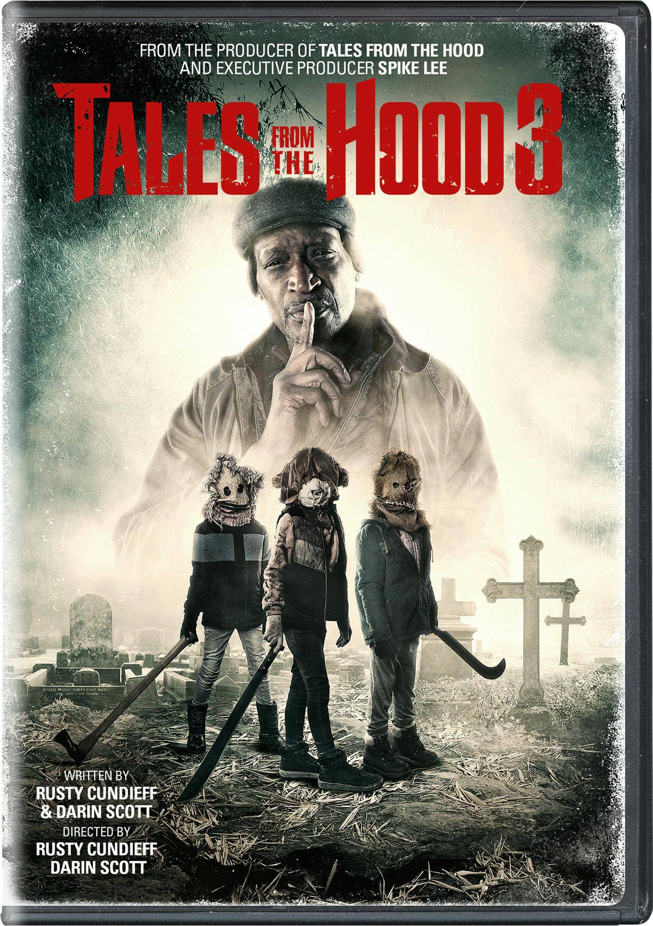 Front. Tales from the Hood 3 [DVD].