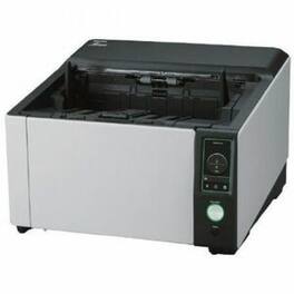 Ricoh - ImageScanner Fi-8820 ADF/Manual Feed Scanner - 600 dpi Optical - 24-bit 8-bit Grayscale - 120 ppm (Mono) - Color