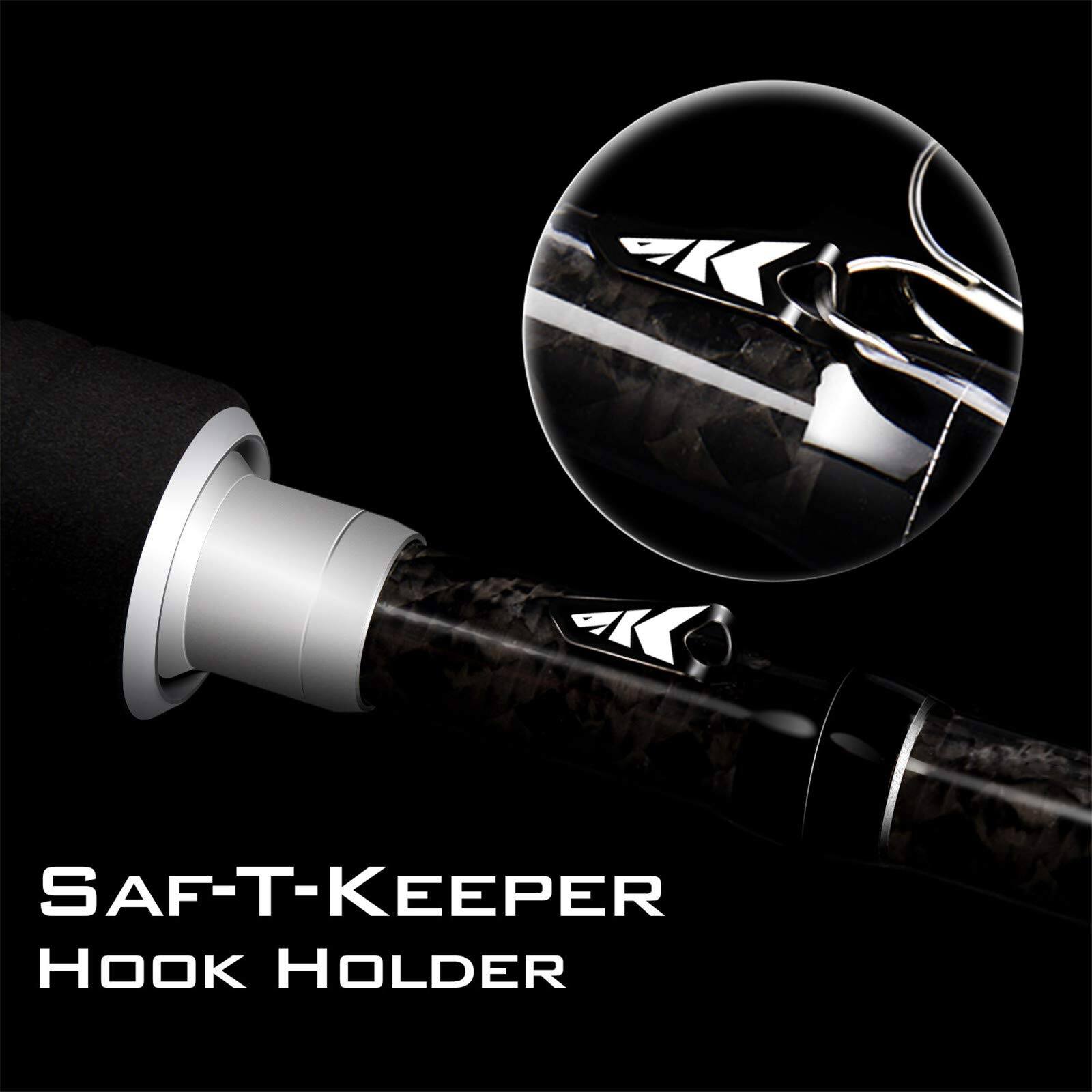 SAF-T-KEEPER  
HOOK HOLDER