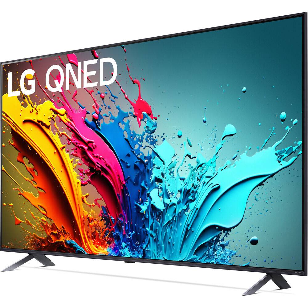 Alt View 5. LG - 65" Class QNED85T Series LED 4K HDR Smart TV (2024) with Tech Smart USA Premiere Movies Streaming 2020 Bundle.
