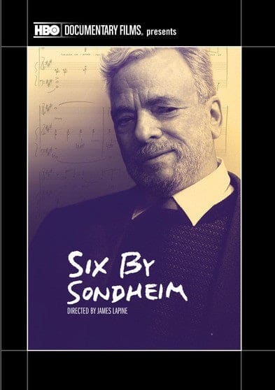 Six by Sondheim - DVD
