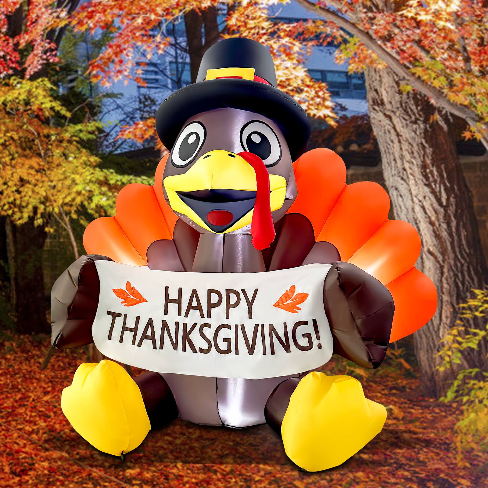 HAPPY THANKSGIVING!