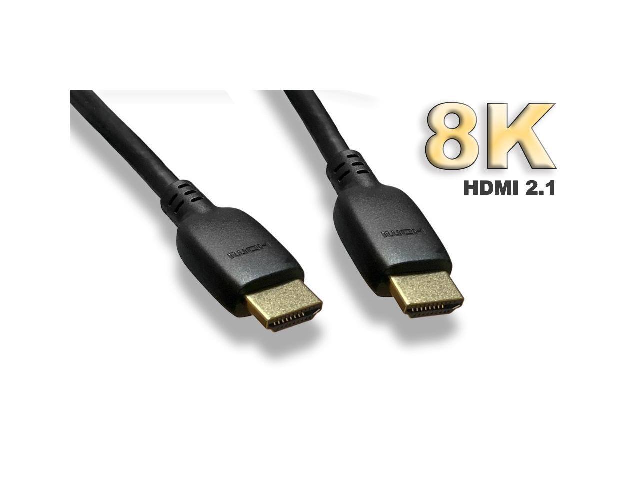 8K HDMI 2.1