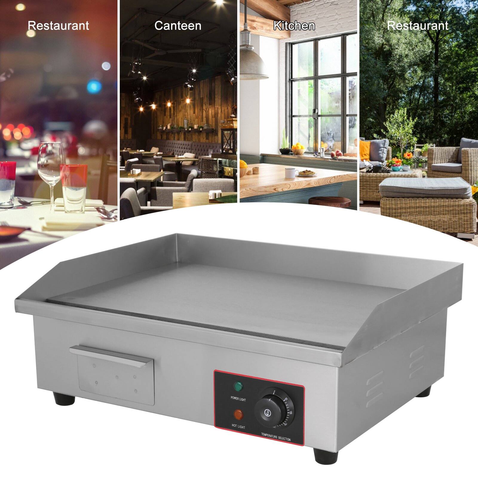 Restaurant  
Canteen  
Kitchen  
Restaurant