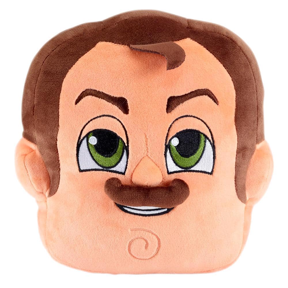 tokidoki - Frenemies DoughMigos 8 Inch Plush | Mr. Peterson - Brown