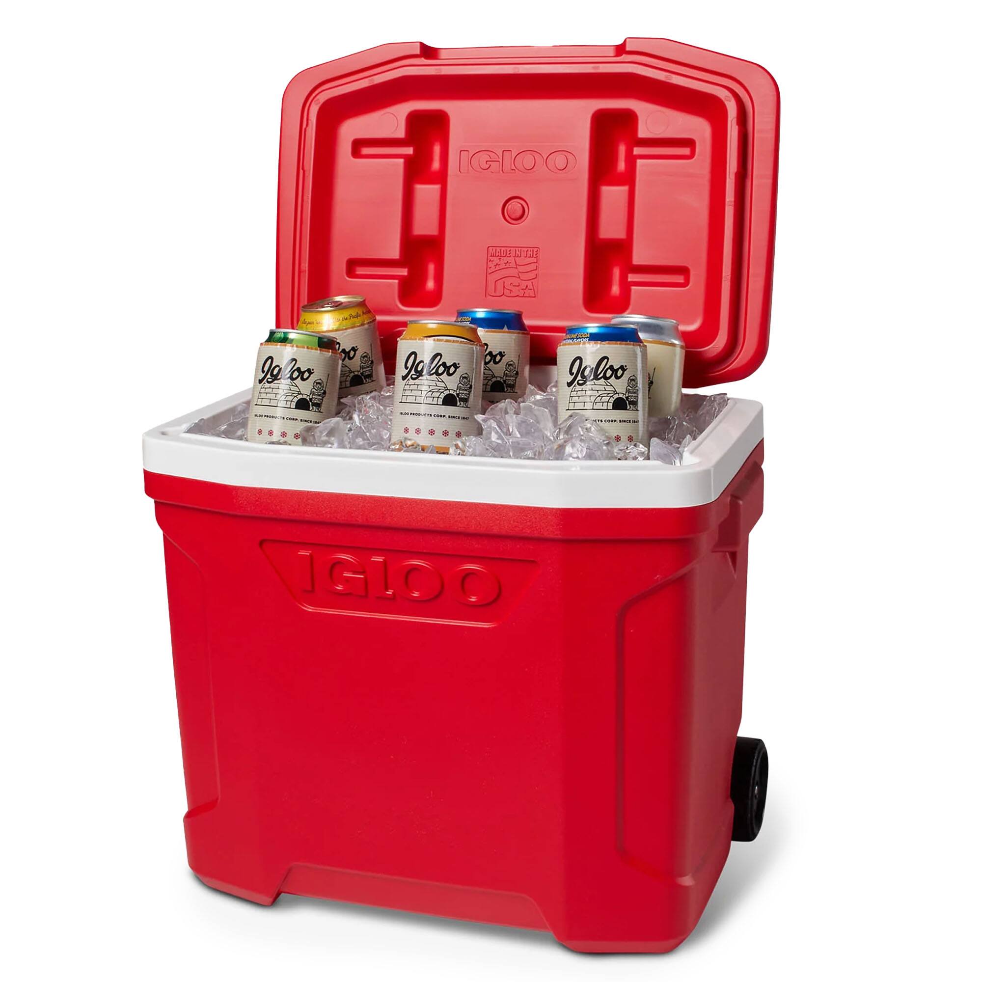 IGLOO 1 MSTI3R S - 00 Do J9 loo I9 loo Ioloo - - - I 1G100

IGLOO
MADE IN USA