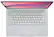 Left. ASUS - CX14 Chromebook 14.0 FHD DisplayCeleron N4500, 8GB, 128GB SSD, Intel UHD, WiFi 6, Webcam, Chrome OS - Gray.