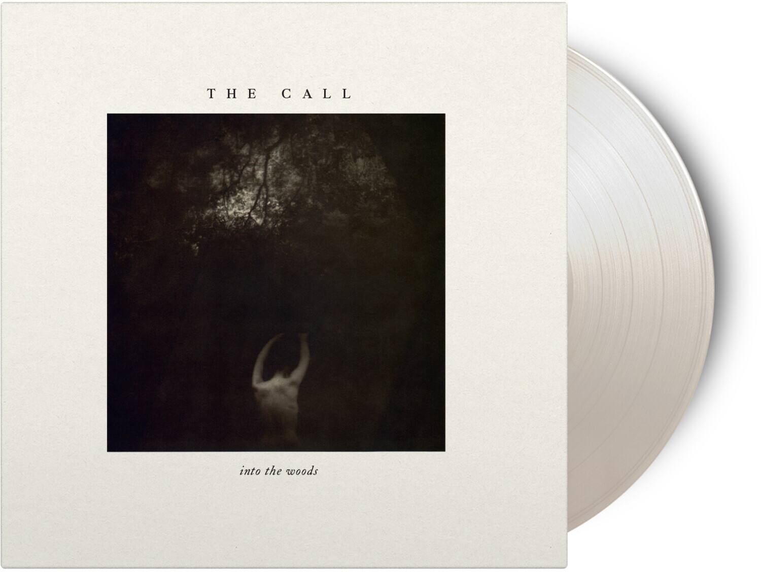 THE CALL  
into the woods