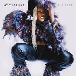 Liv Warfield - Edge - VINYL LP
